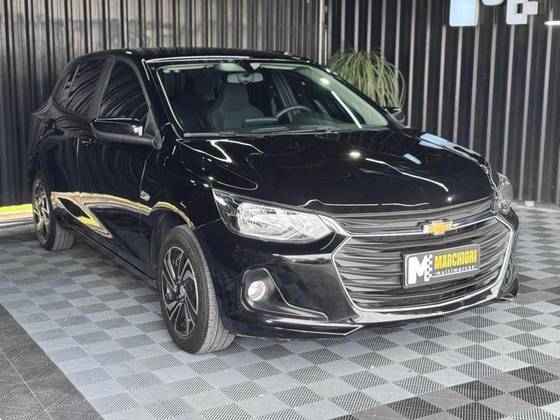 CHEVROLET ONIX 1.0 FLEX LT MANUAL